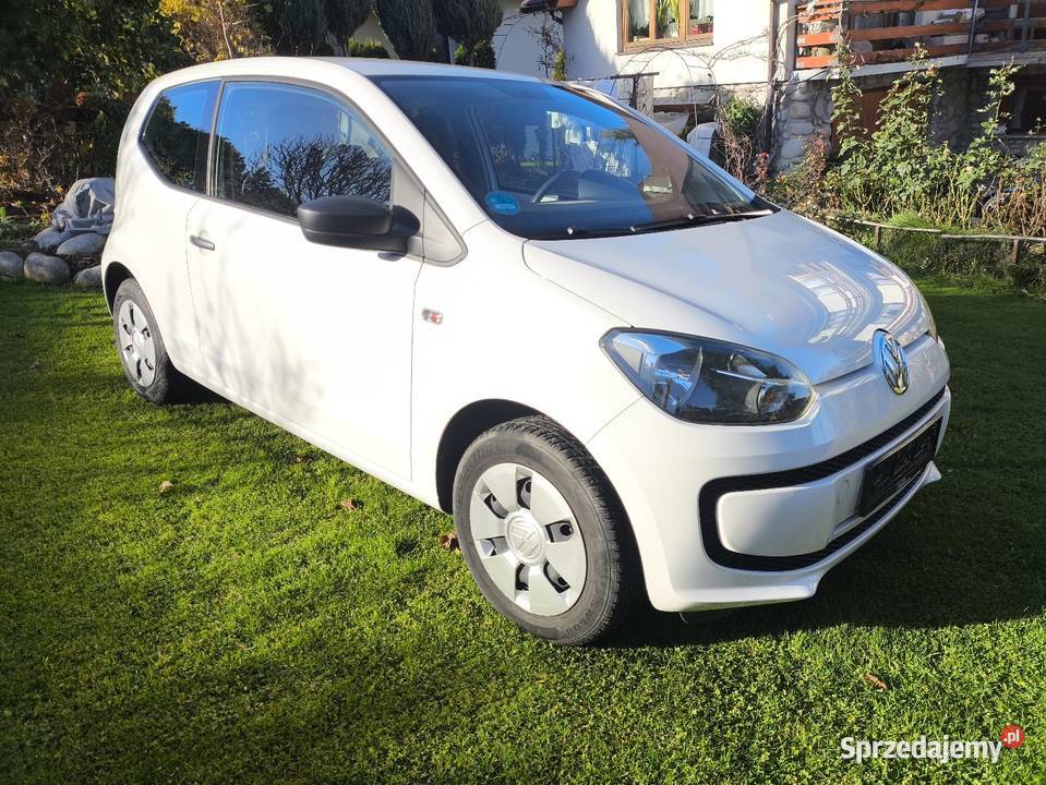 VW UP VAT marża małopolskie Spytkowice