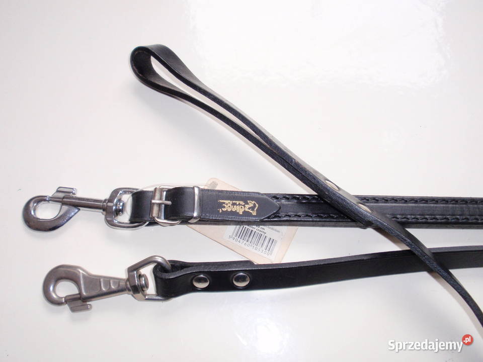 Obroża łańcuszkowa dławik