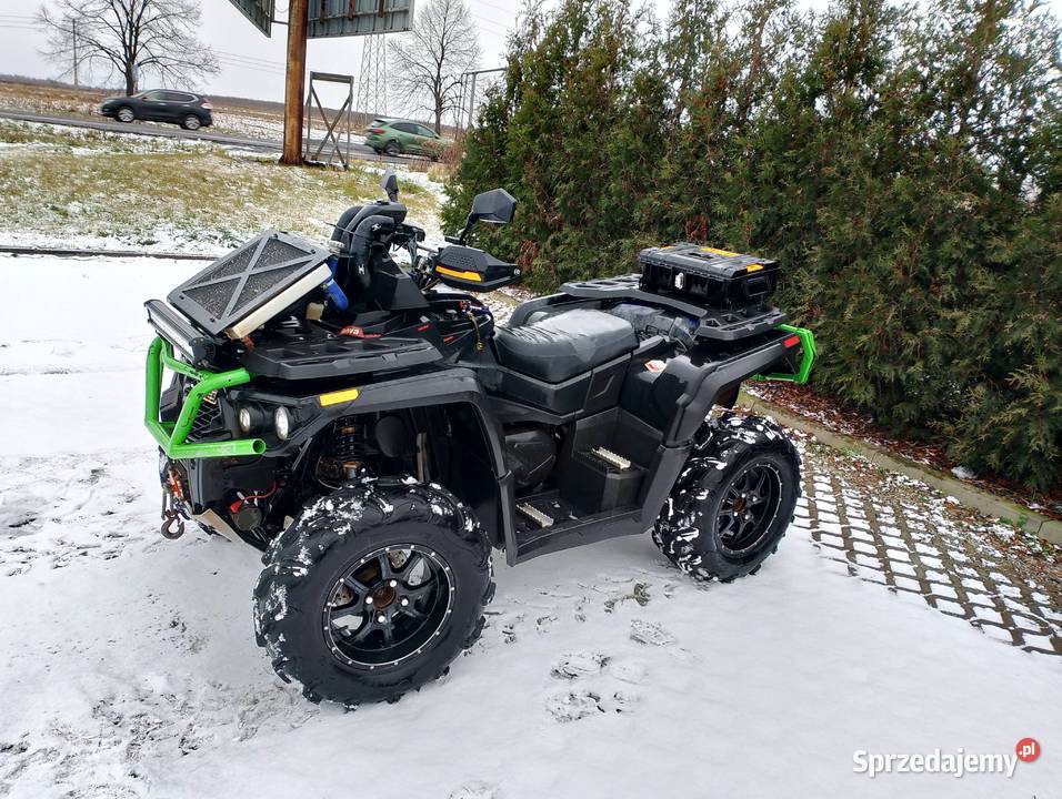 Odes Pathcross 800850 z 2021 ATV