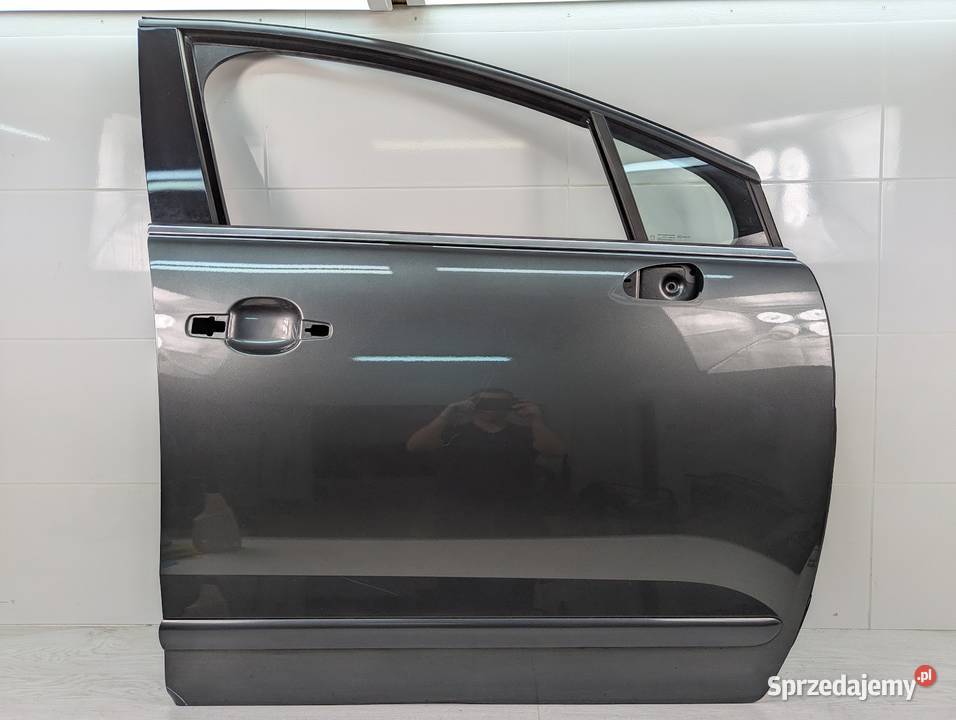 DRZWI PRAWY PRZÓD PEUGEOT 5008 01816 Białystok