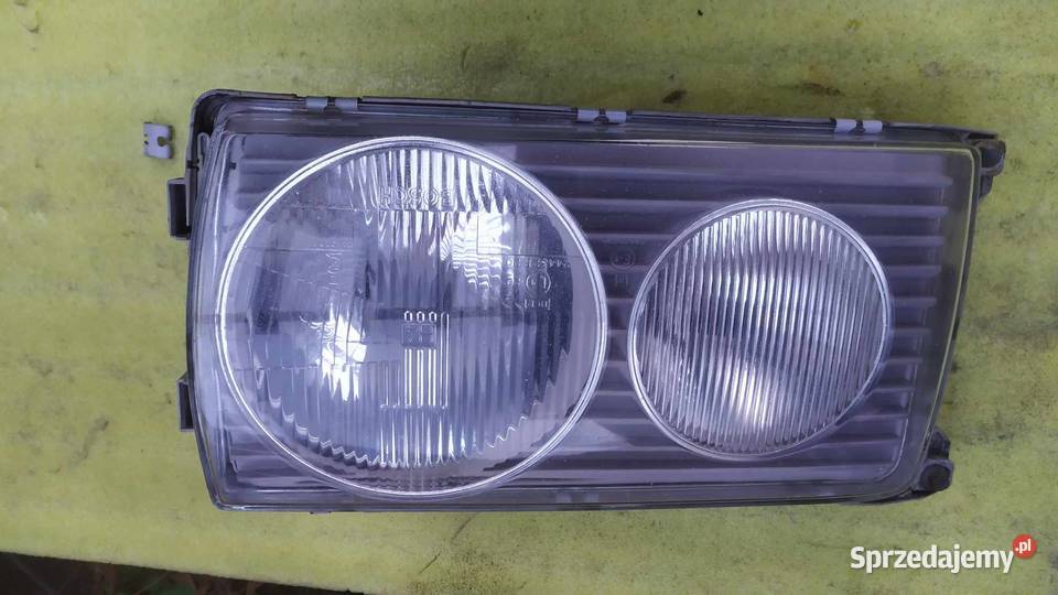 MercedesBenz W123 Lampa przednia lewa BOSCH Łagiewniki