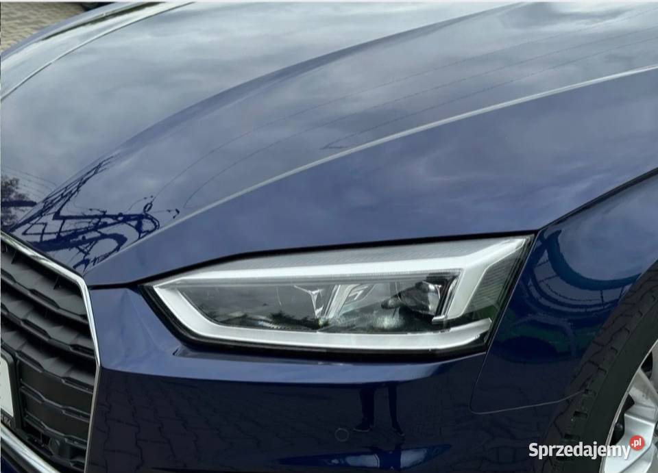 Audi a5 40 2019r 20 TFSI 190 Wrocław sprzedam