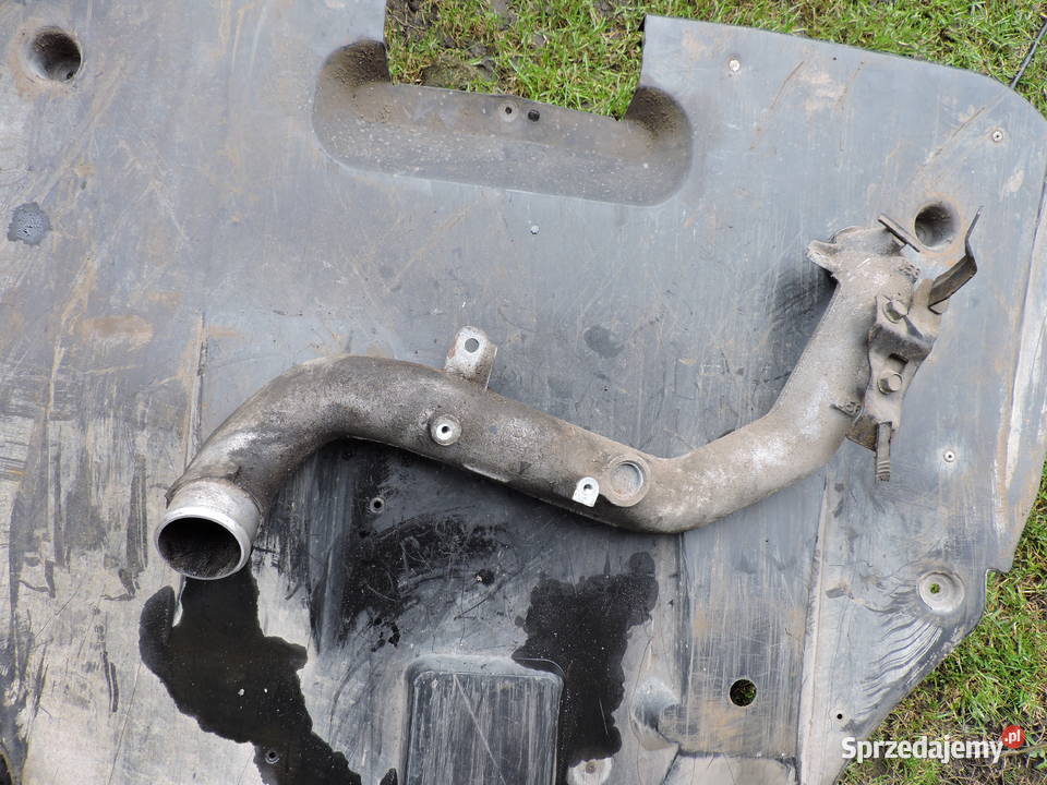 Przewód Intercoolera Mazda 6 I 20 D 16V 136 Myszków