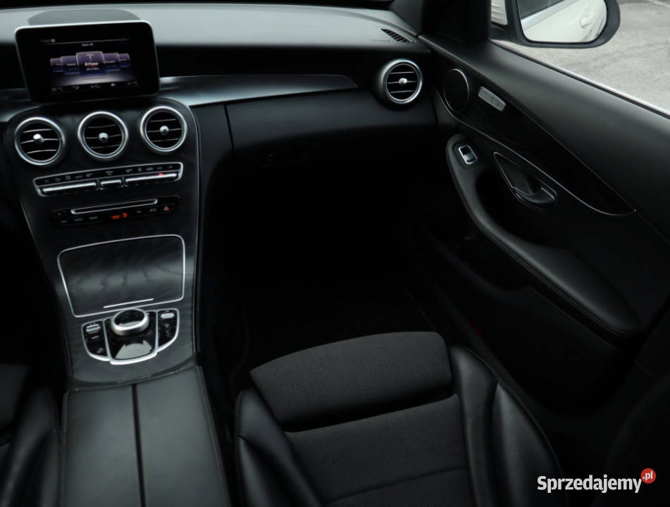 Mercedes C C 350 e 190522km Lublin