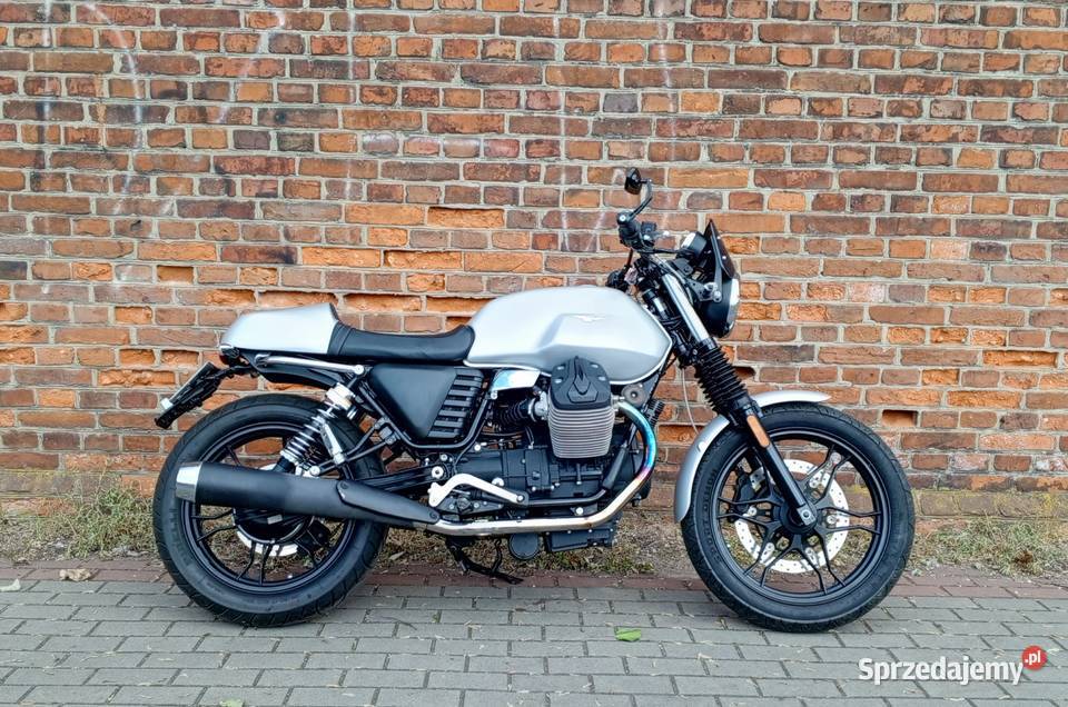 Moto guzzi v7 Stone 2013 r Opatówek