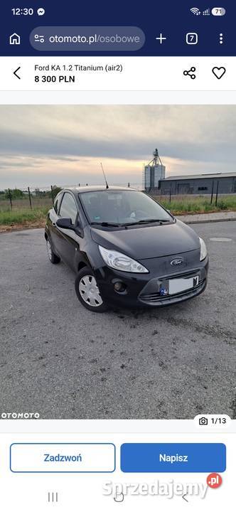 FORD KQ