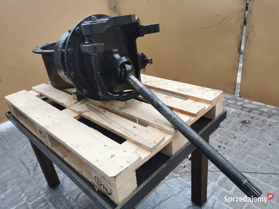 Zwolnica Zwrotnica prawa Holland T8360 Wilkowo
