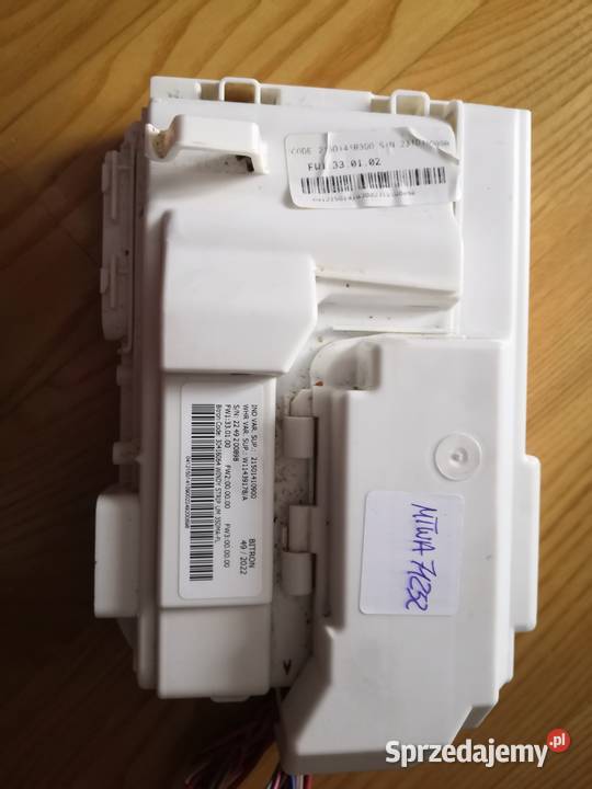 Programator pralki Indesit Lubartów