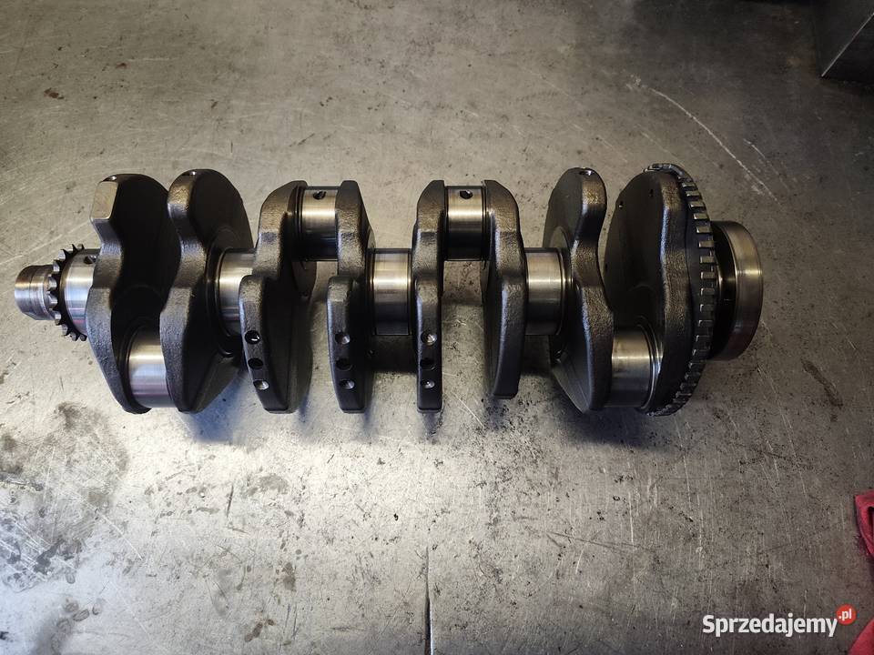 Wal korbowy 19 tdi sprzedam