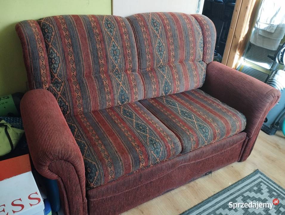 Sofa kanapa rozkładana Sofy i kanapy Szamotuły