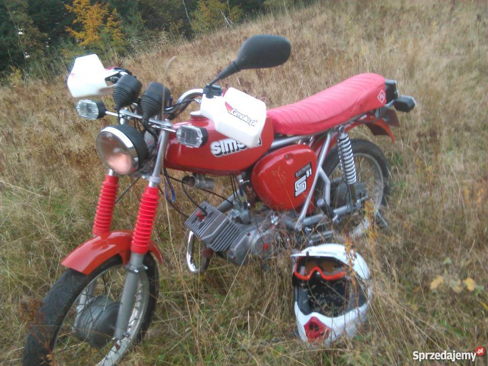 Sprzedam Simsona s60 nie s70 s51 Siekierczyna sprzedam