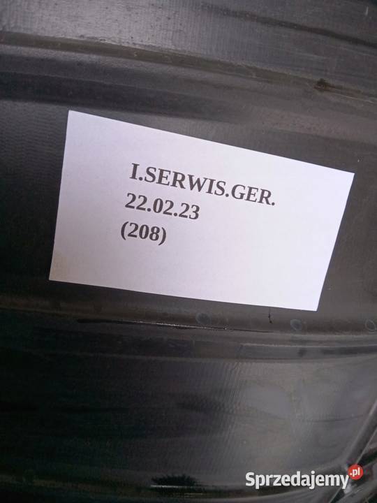 NADKOLE LEWE PRZÓD INFINITI G35 G37 SEDAN 0713