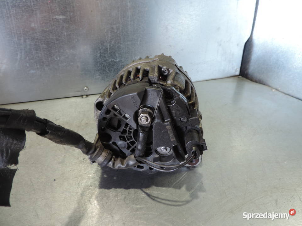 VW GOLF 4 19 TDI 130 ALTERNATOR Nowy Sącz