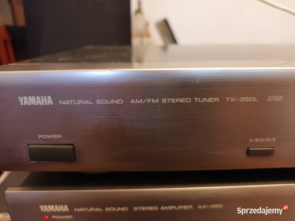 Yamaha AX350 TX 350L DVD S 657 sprawny Tychy sprzedam