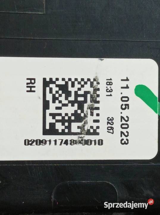 LAMPA TYŁ PRAWA EUROPA 20911999 Alfa Romeo świętokrzyskie