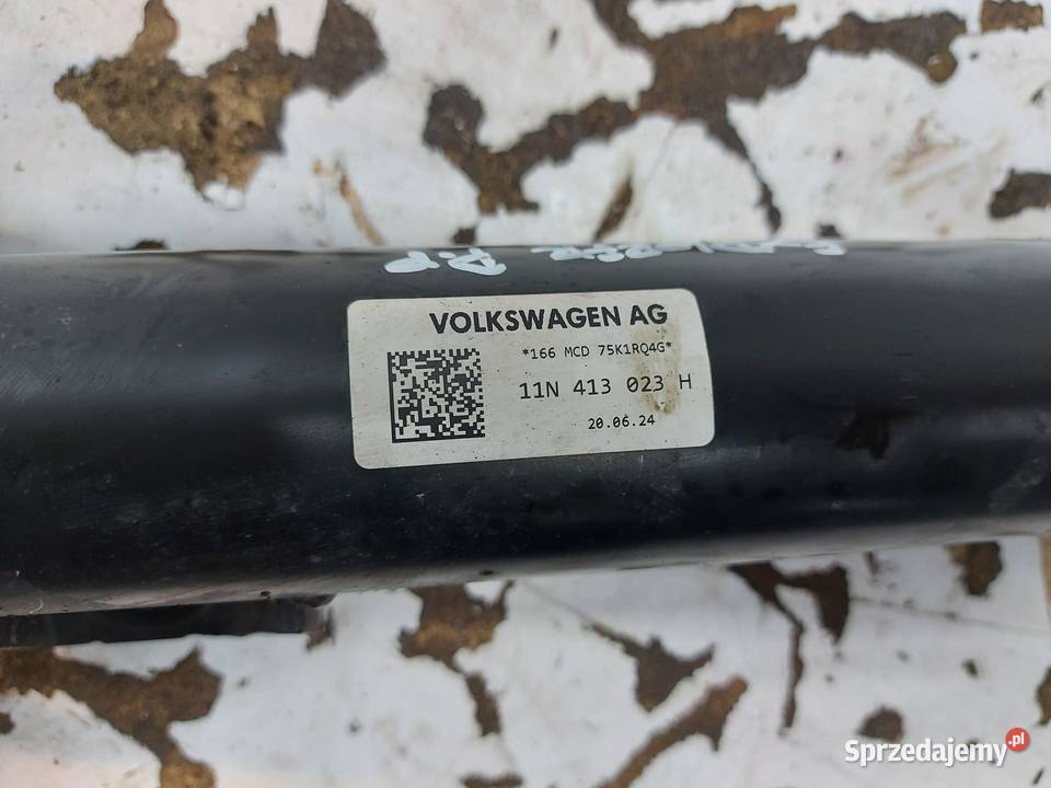 Ford Explorer VII R2KB AMORTYZATOR PRAWY PRZÓD osobowe