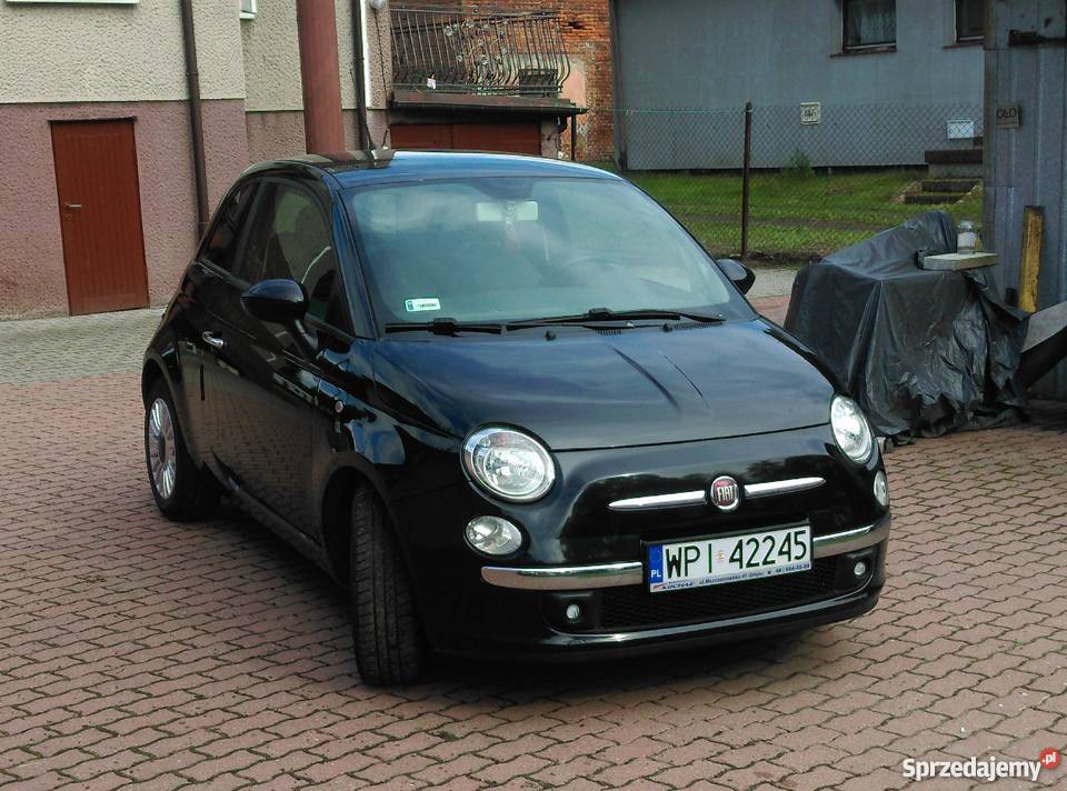 Piękny i jedyny taki w Polsce Fiat 500 Tarczyn sprzedam