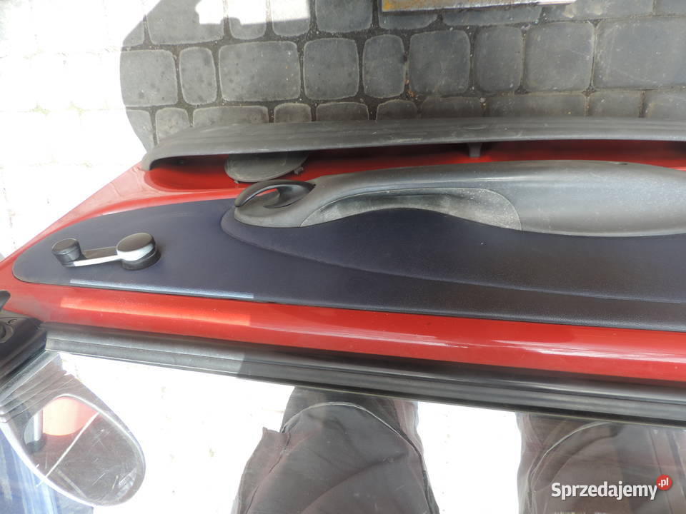 Fiat Seicento Drzwi Lewy Przód Nowy Sącz