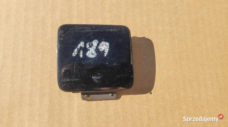 BMW 5 E61 KOMBI ZAŚLEPKA HAKA ZDERZAKA TYL Ruda Śląska