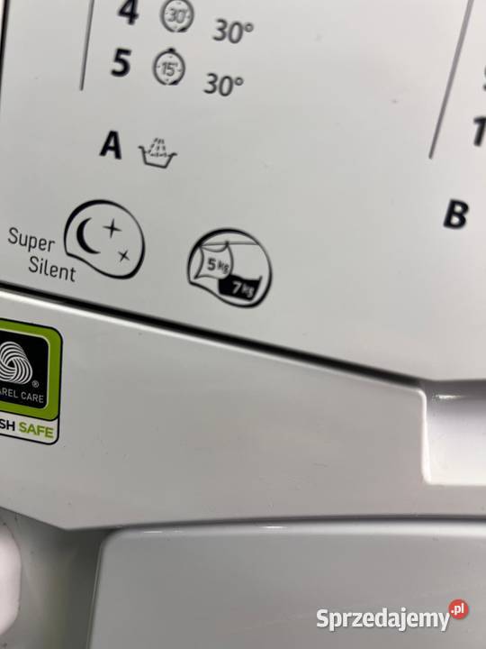 Pralkosuszarka HotpointAriston CAWD 129 EU 75 Pozostałe Warszawa