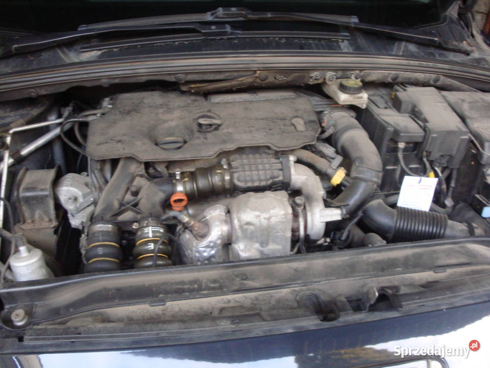 Peugeot 308 SW 2012r 16 HDI 92 salon Polska 92KM Bielsko-Biała sprzedam