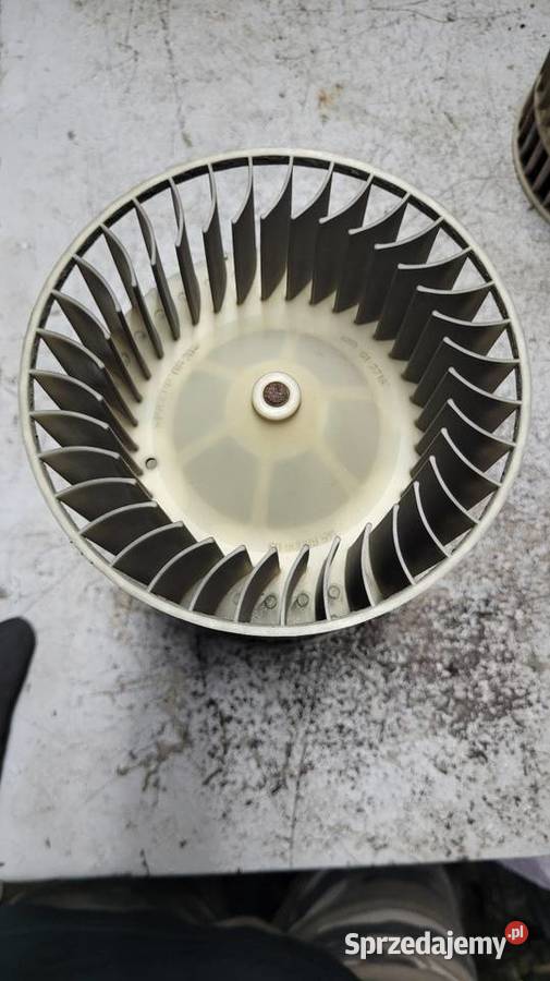 Dmuchawa nawiewu BMW Seria 5 E39 osobowe Łagów