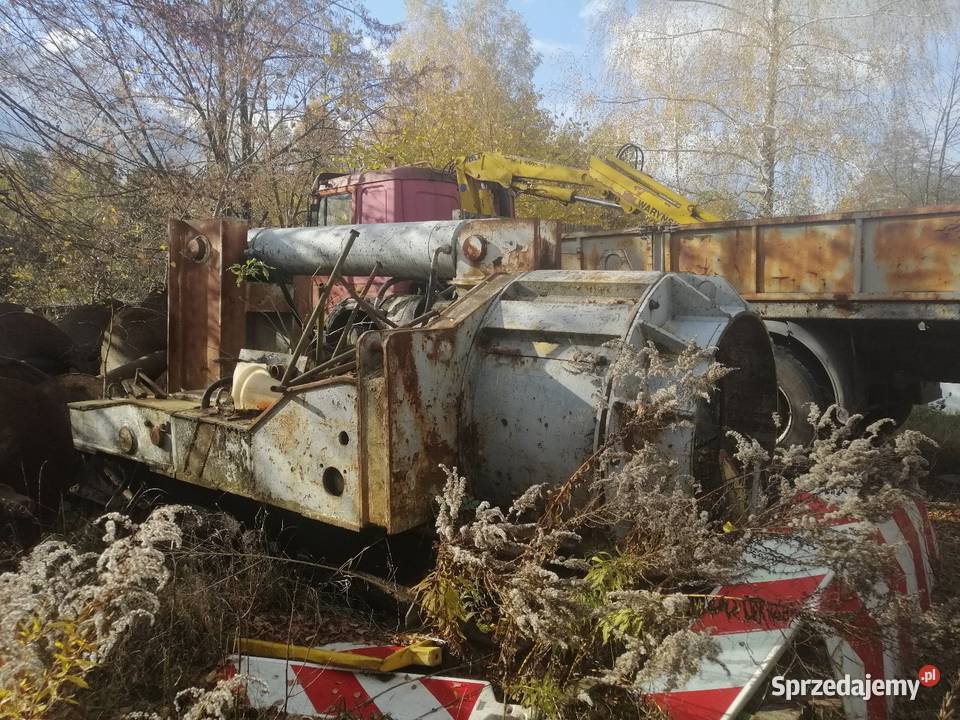 Wiertnica HWP80250 Biznes i Przemysł mazowieckie Zwoleń