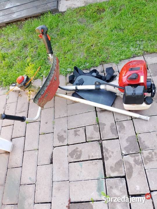 Kosa spalinowa NAC Mieroszów