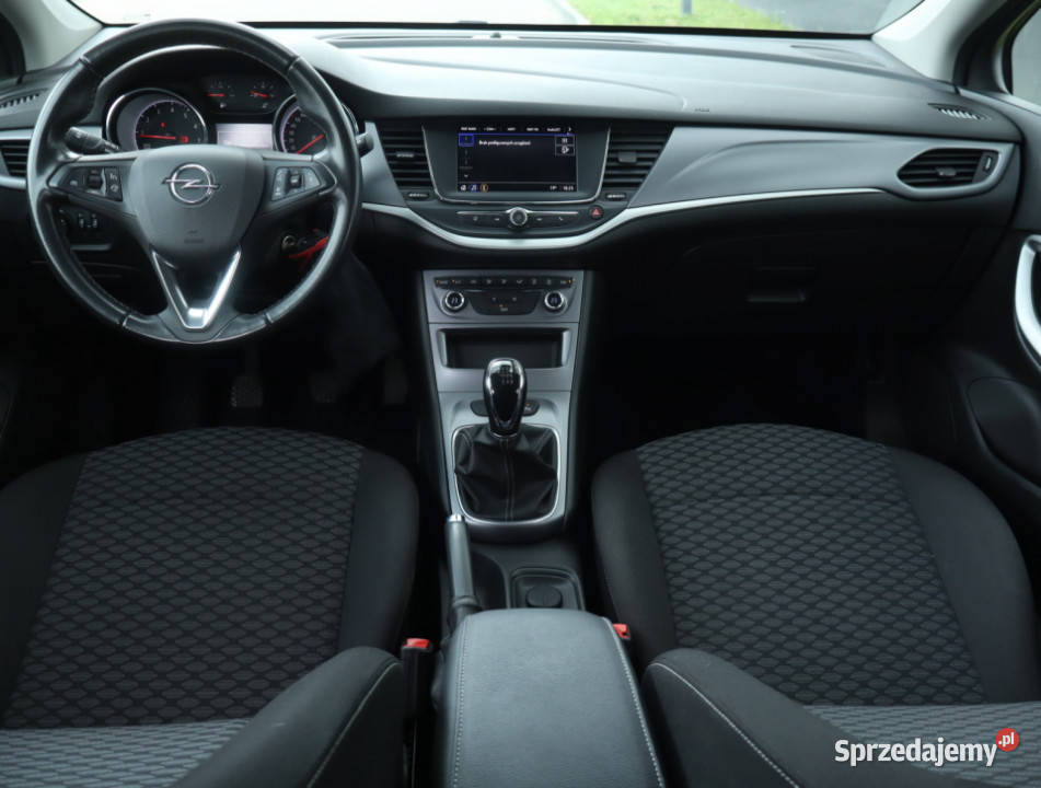 Opel Astra 12 Turbo wielofunkcyjna kierownica Astra Łódź
