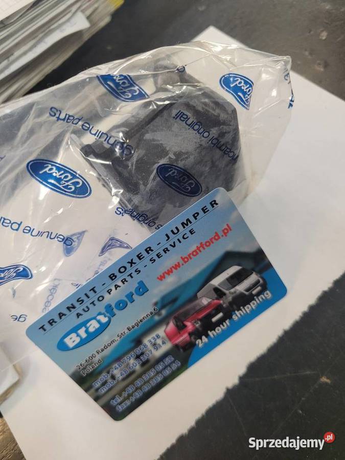 TULEJA DRĄŻEKA STABILIZATORA TYŁ FORD CUSTOM dostawcze Radom sprzedam