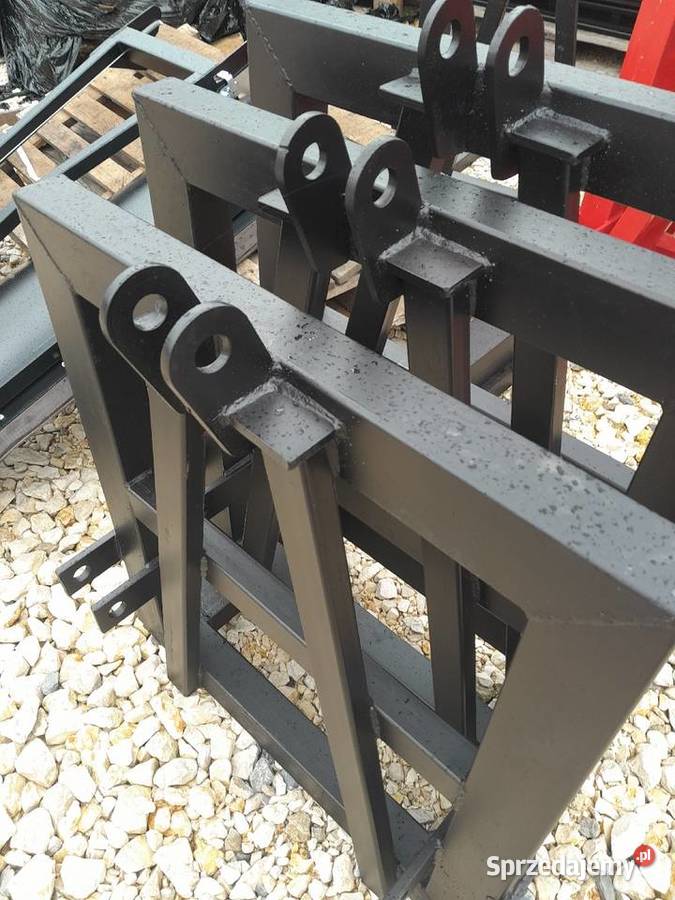 Widły do palet Nowy Paleciak na tył ciągnika na Osprzęt roboczy Bielany Wrocławskie