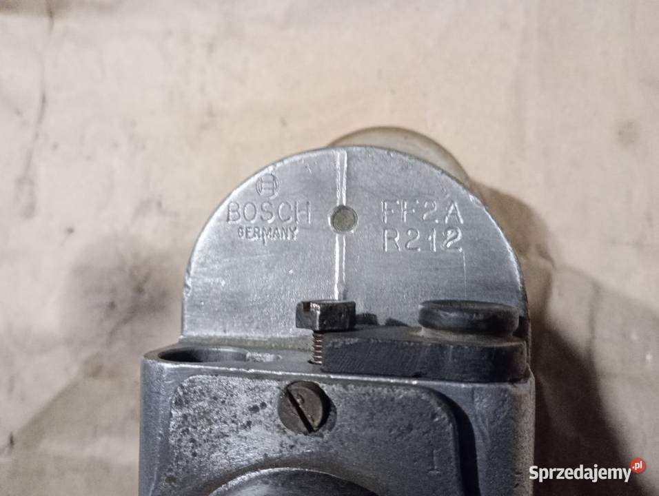 MagDyno Bosch do zabytkowych pojazdów Warszawa sprzedam