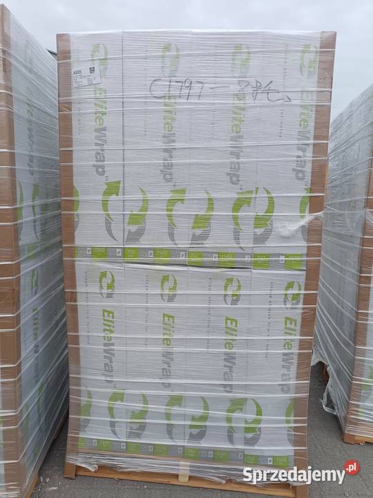 Folia do sianokiszonki Elite Wrap 1800500 Chojnice