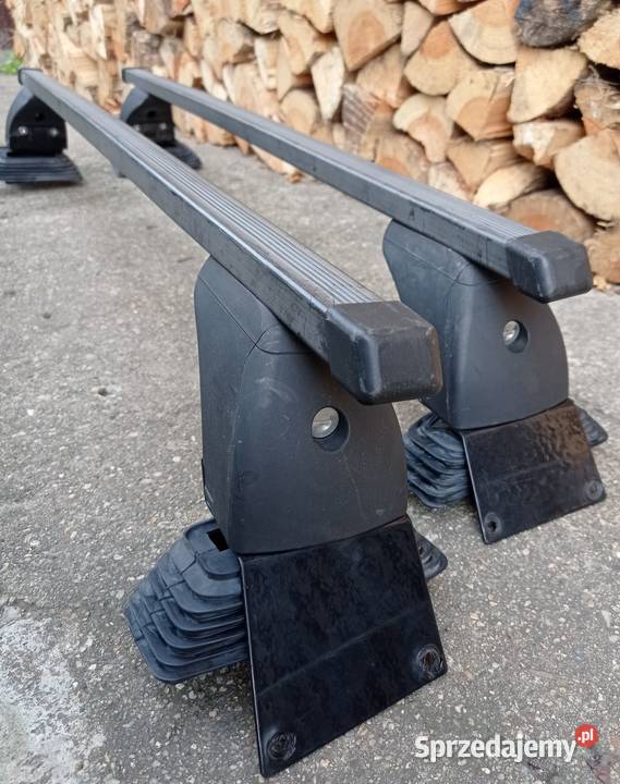 BAGAŻNIK BELKI DACHOWE do DACIA loganSandero Piekary Śląskie