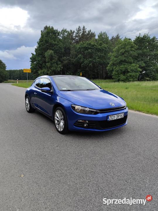 Volkswagen Scirocco Szczecin sprzedam