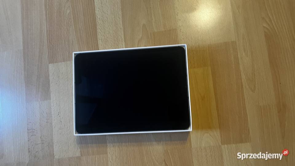 Apple iPad Pro 11 2020 128 GB WiFi Stan nowy Tablety i palmtopy Warszawa sprzedam