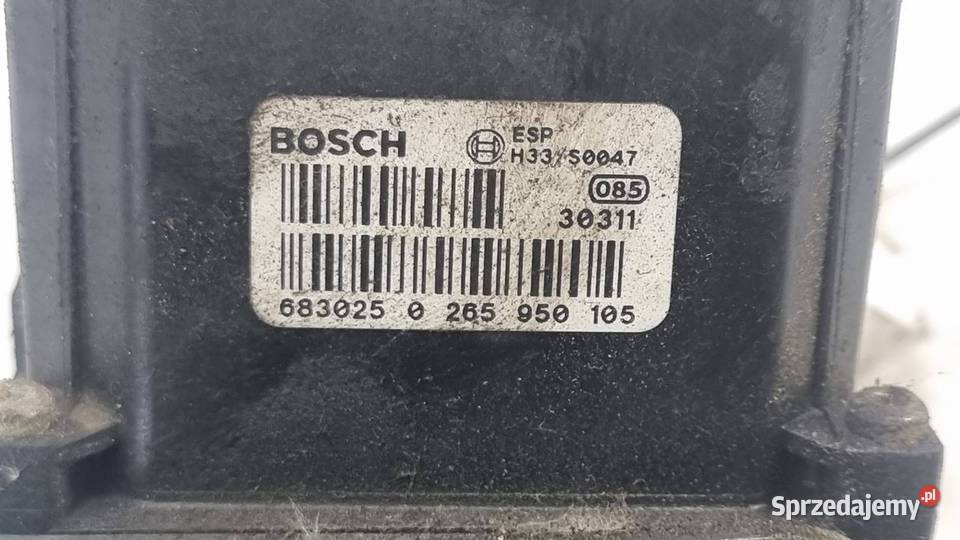 POMPA ABS HAMULCOWA VOLKSWAGEN PHAETON LONG Lipno sprzedam