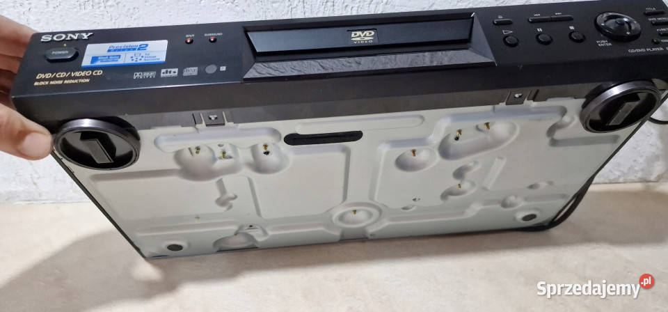 CD DVD odtwarzacz SONY DVPNS300 DVP N S 300 Międzychód