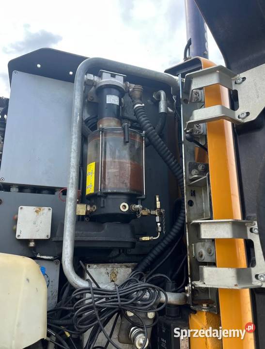 Liebherr A918 Compact system GPS 3D Leica 2012r Rok produkcji 2012 Sochaczew