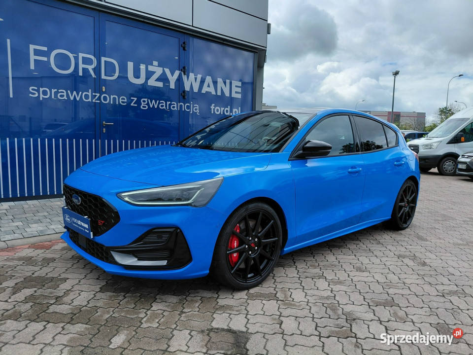 Ford Focus ST XEdition 23 EcoBoost 280 M6 Ford Focus podlaskie
