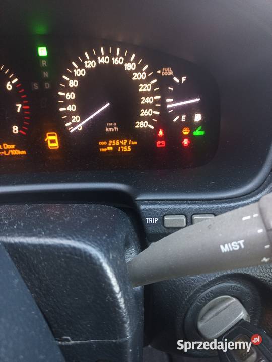 Lexus ls430 president LPG