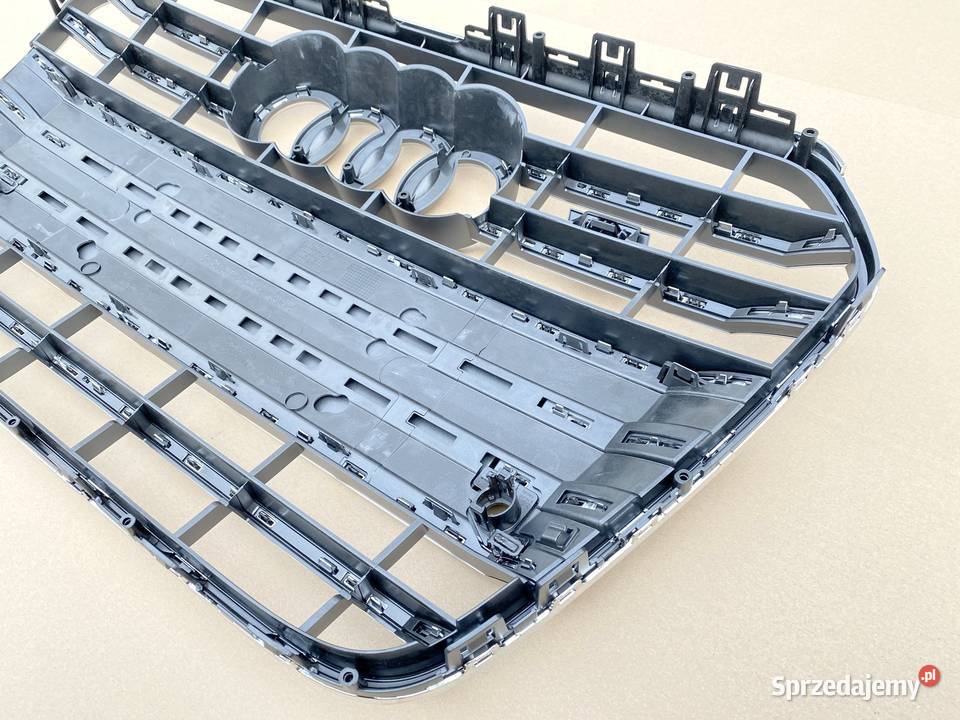 GRILL przedni ATRAPA Audi A6 S6 C7 4G0 1114 ASO Drezdenko