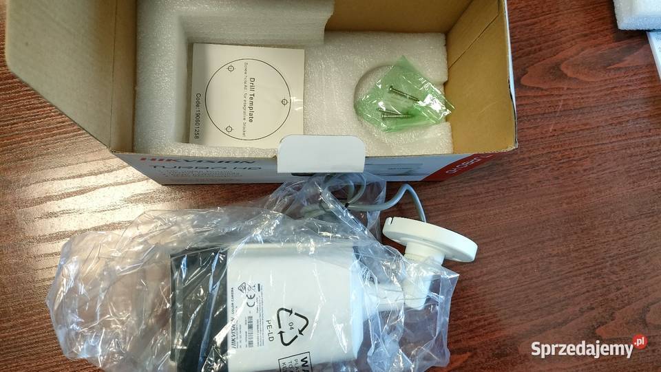 Kamera Hikvision DS2CE16D1TIT5