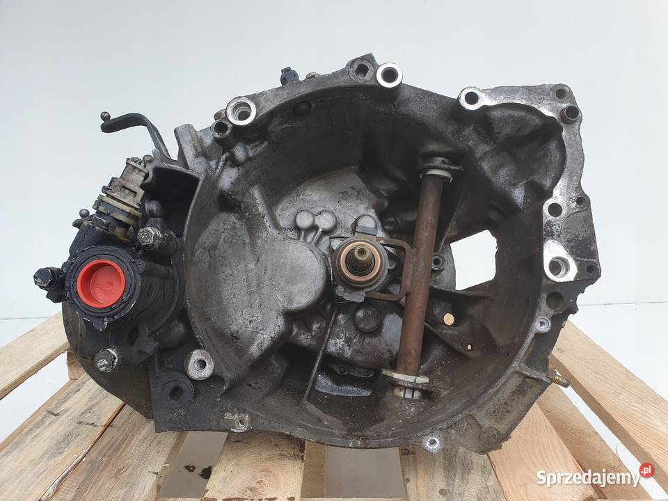 Citroen Berlingo I 19 D SKRZYNIA BIEGÓW 20TE24 Rudka