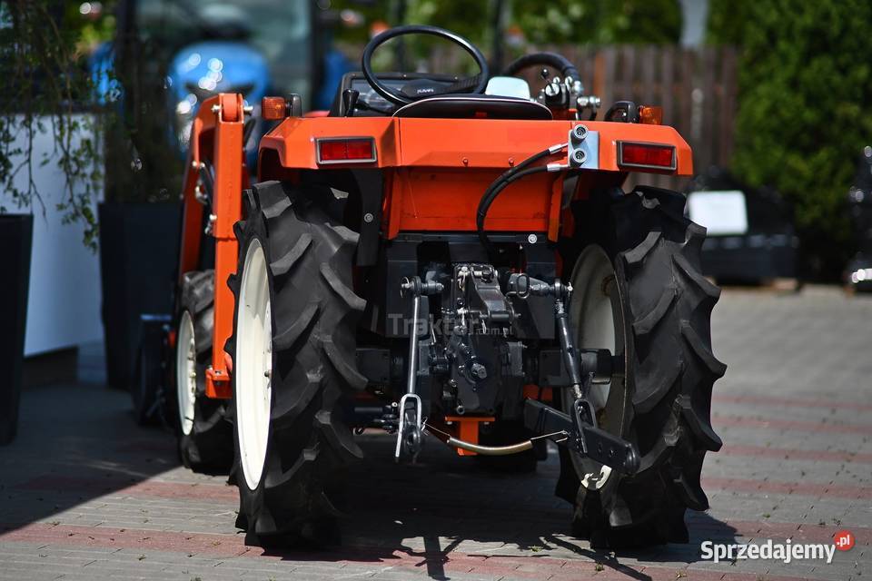 Kubota GT3D 4x4 21 Tajęcina