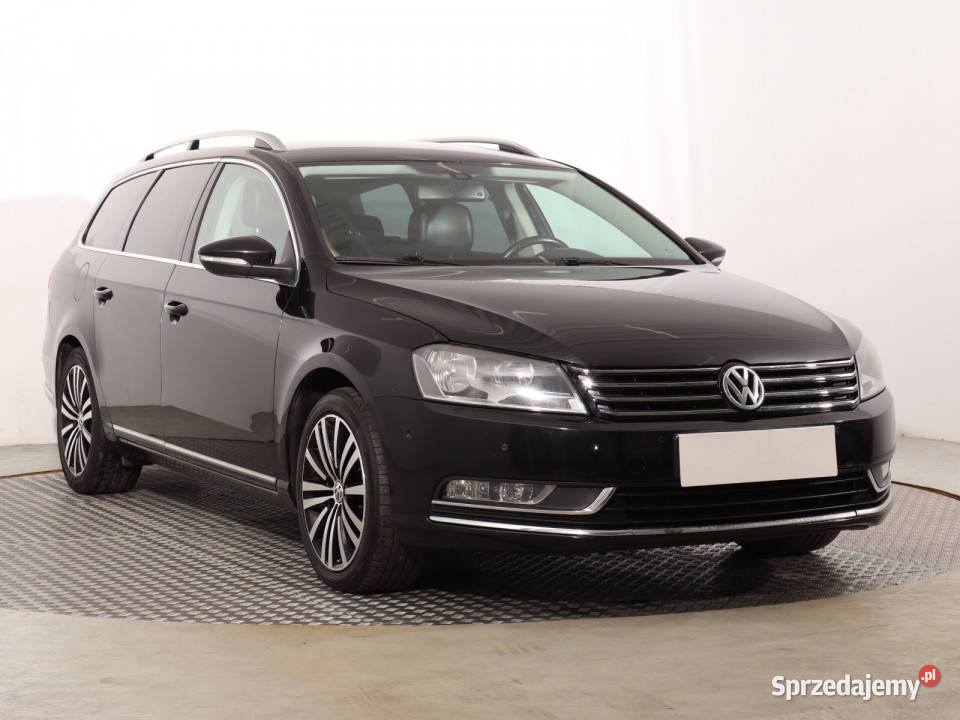VW Passat 20 TDI 1968cm3 Passat Katowice