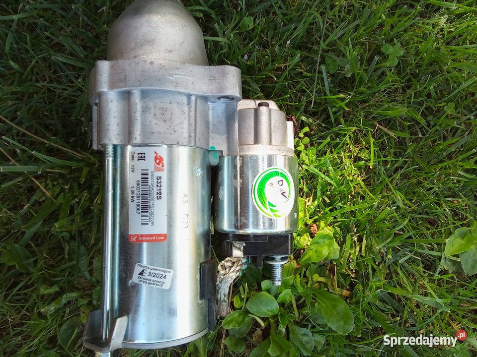 Rozrusznik BMW GS 1200 Ścinawa sprzedam