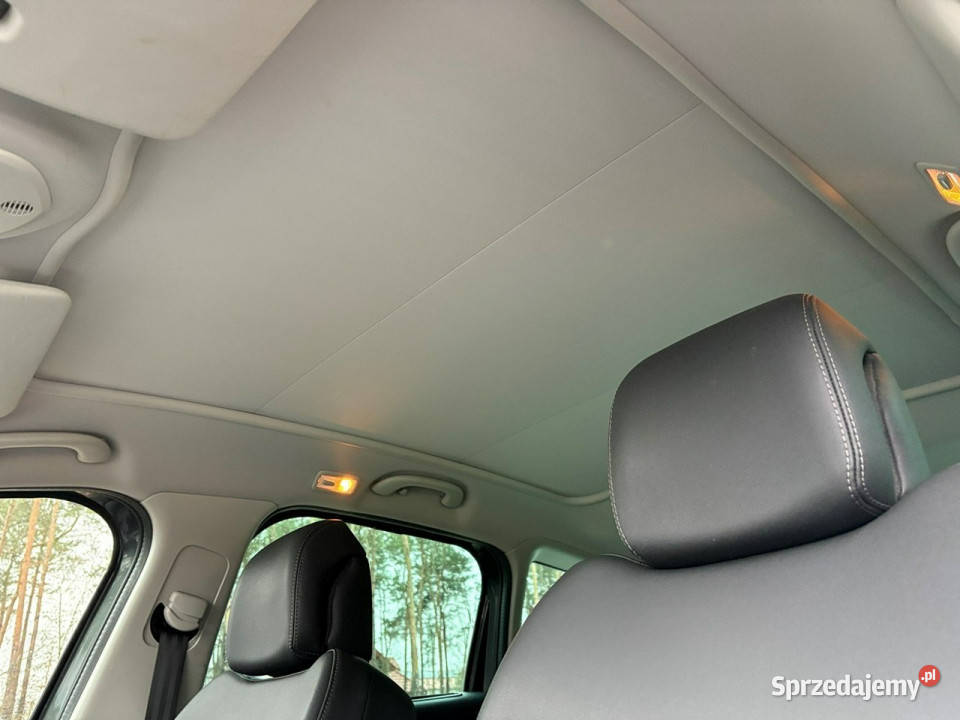 Peugeot 3008 16 HDI 120 Półskóry Panorama Head czujnik parkowania