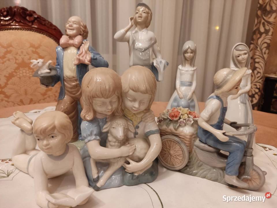 figurki kolekcjonerskie wyprzedaż Gorzów Wielkopolski sprzedam