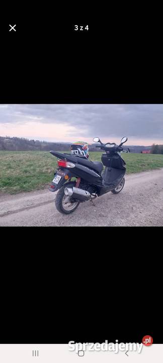 Skuter TORQ FORMAX Olchawa